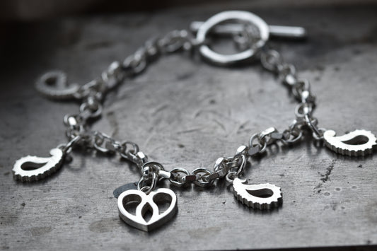 Paisley Bracelet