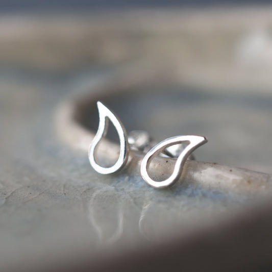 Paisley Studs - Paisley Pins