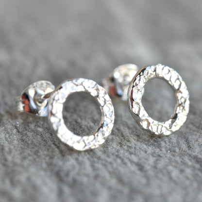 Silver Studs