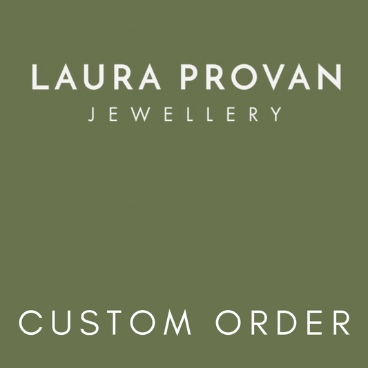 Custom Order - Paisley Pins