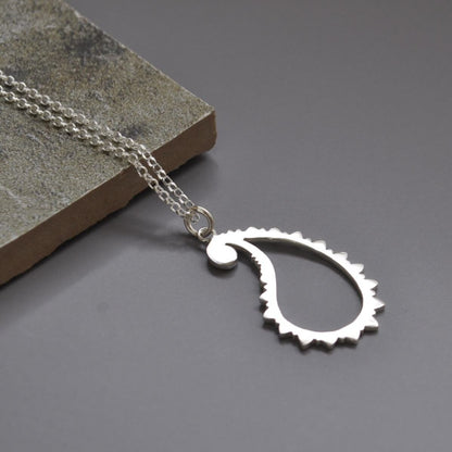 Paisley Pendant - Paisley Pins