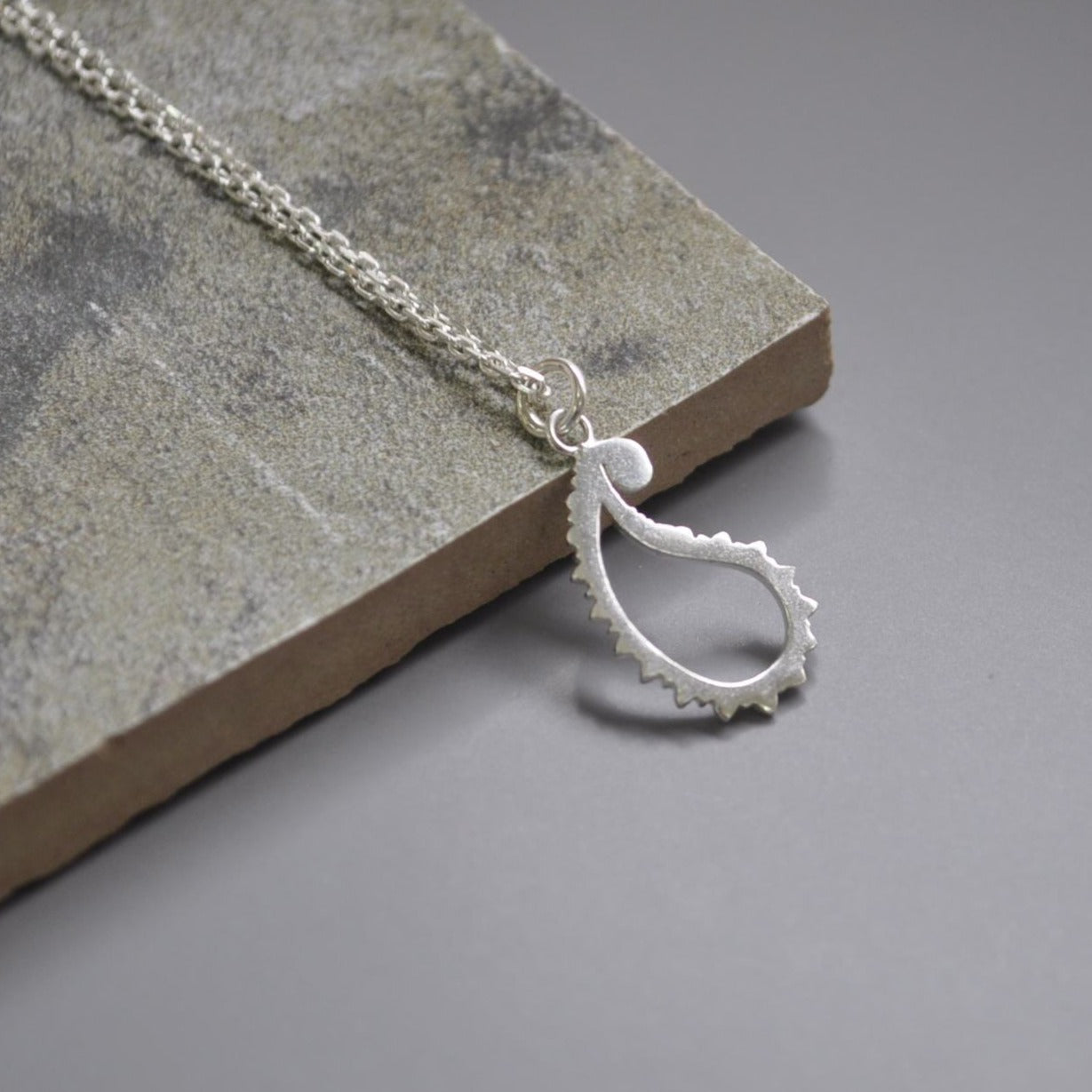 Paisley Pendant - Paisley Pins